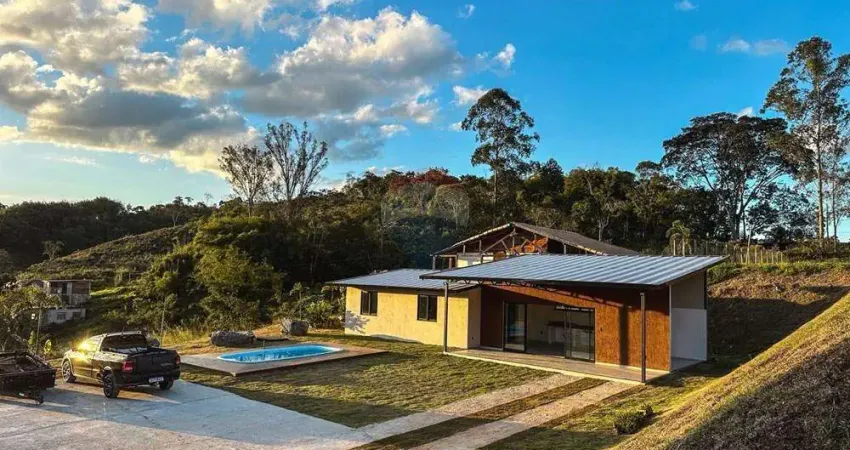 Casa com 2 quartos para alugar na Rua Geraldo Antônio Moreira, 165, Barreira do Triunfo, Juiz de Fora