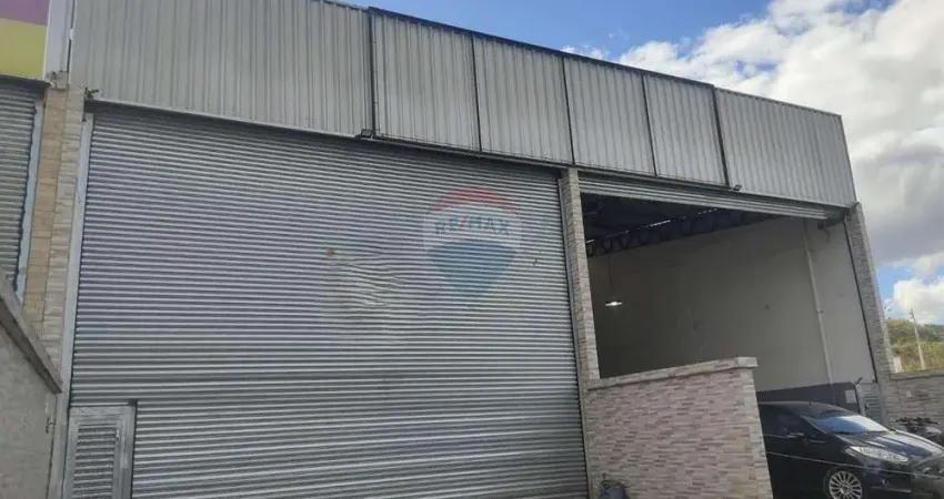 Galpão comercial para locação – av. dr. simeão de faria – excelente localização