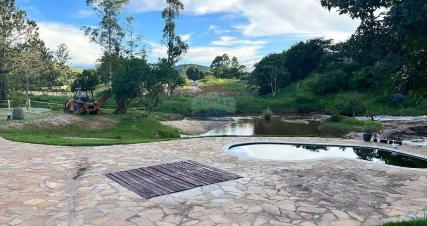 Grande oportunidade! terreno em condomínio fechado - chácara, minas gerais