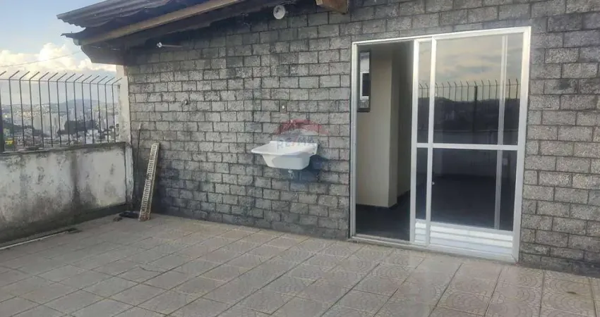 Cobertura com 2 quartos à venda no Jardim de Alá, Juiz de Fora 
