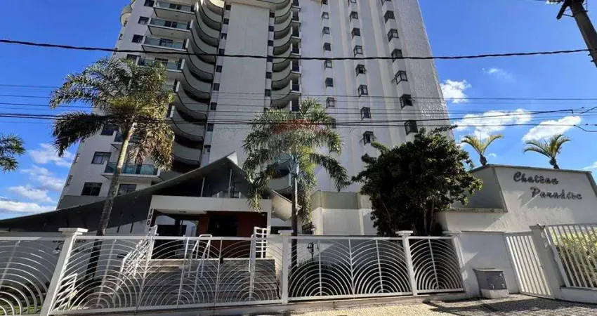 Apartamento de 3 quartos com 4 vagas e lazer completo no bairro paineiras