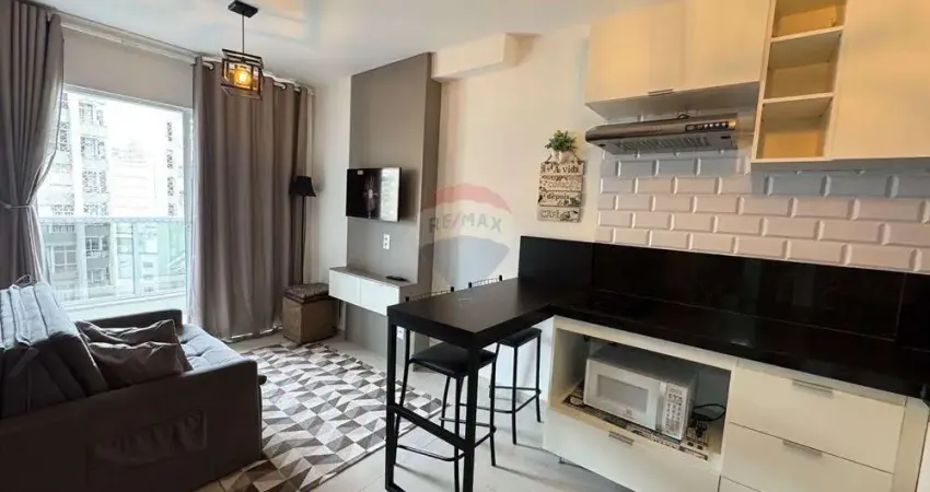 Studio mobiliado à venda na avenida presidente itamar franco — conforto, praticidade e elegância em um só lugar