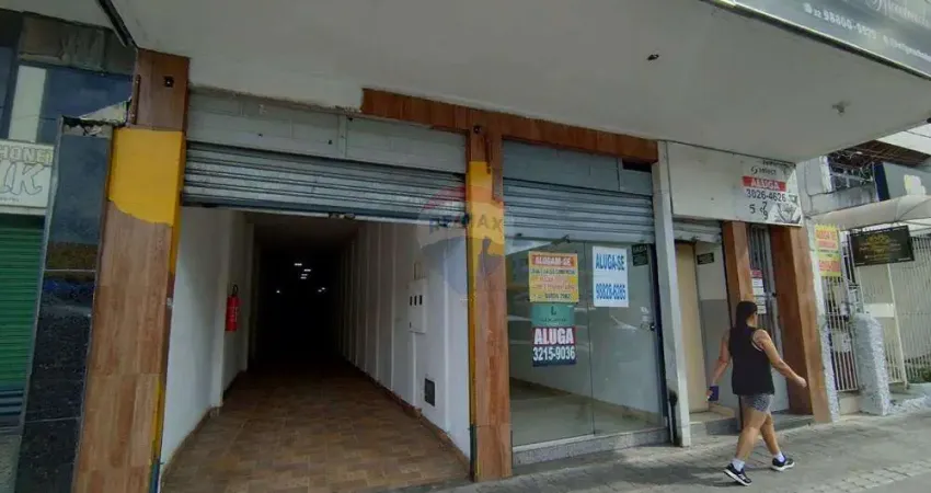 Ponto comercial para alugar na Rua Benjamin Constant, 565, Centro, Juiz de Fora