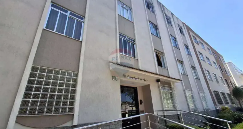 Apartamento 3 quartos, com 2 vagas, morro da gloria - ao lado do colégio santa catarina.