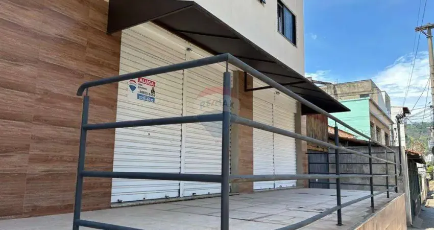 Loja de 36 m² e um banheiro para alugar no bairro grajaú, excelente para montar sua empresa.