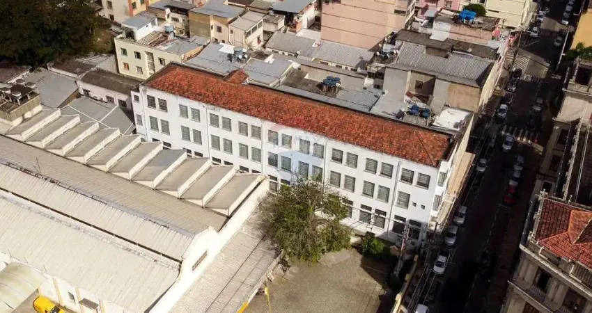 Prédio comercial para locação – rua espírito do santo – centro, juiz de fora