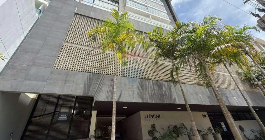 Apartamento com 3 quartos, áreas externas, elevador e 3 vagas no cascatinha – localização privilegiada