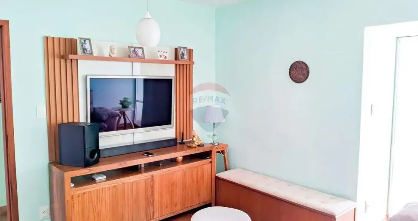 Excelente apartamento de 2 dormitórios na avenida dos andradas