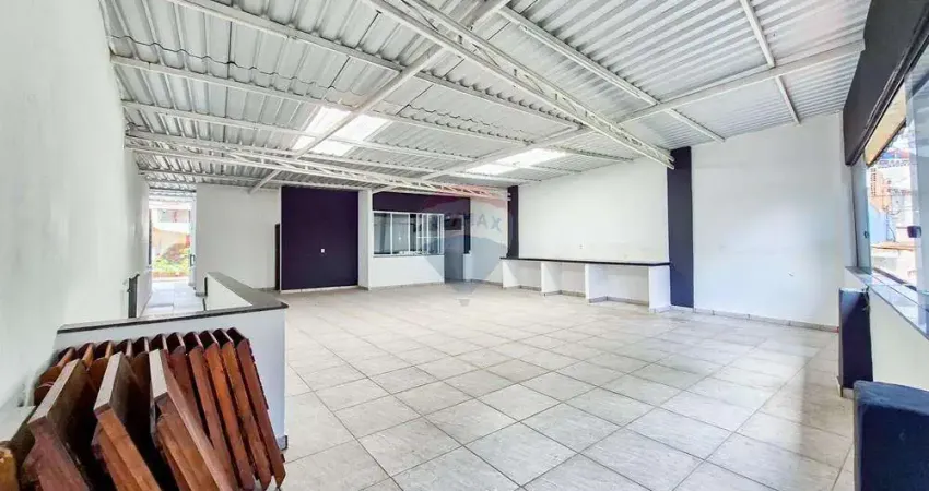 Casa de Festas com infraestrutura completa para Aluguel no Democrata