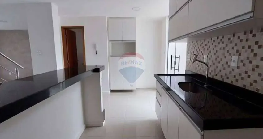 Casa para alugar com 3 quartos, sala ampla, cozinha integrada, com 3 vagas de garagem, Aeroporto, Juiz de Fora/MG