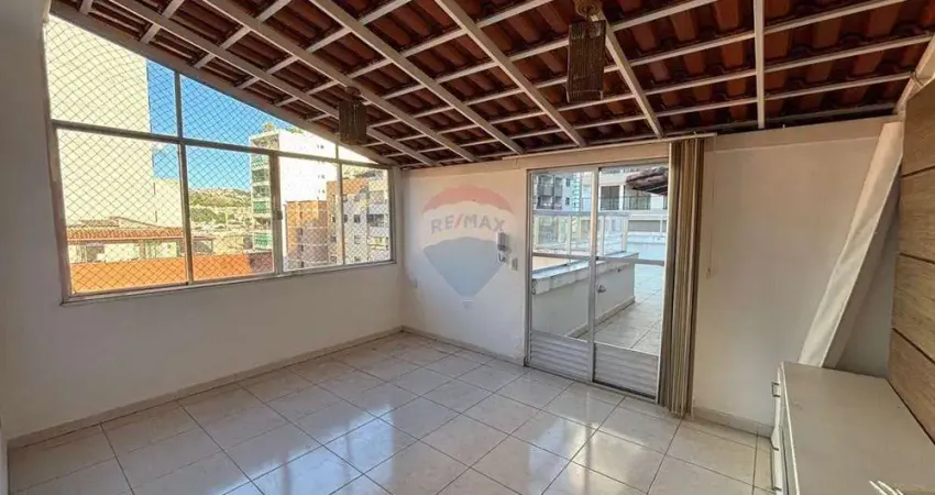 Cobertura com 5 quartos para alugar na Rua Barão de Cataguases, 478, Santa Helena, Juiz de Fora