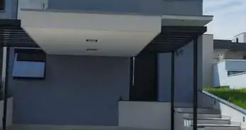 Casa em condomínio fechado com 3 quartos à venda no Jardim Veneza, Indaiatuba 