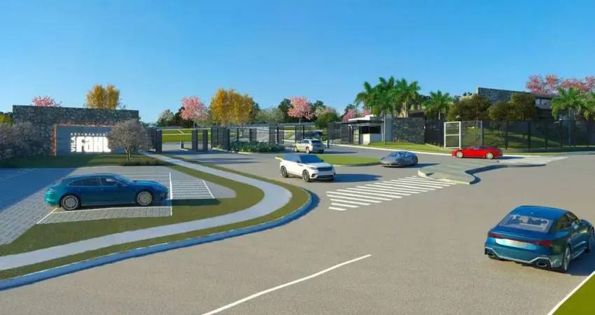 Terreno à venda no Loteamento Residencial Vila Fahl, Indaiatuba