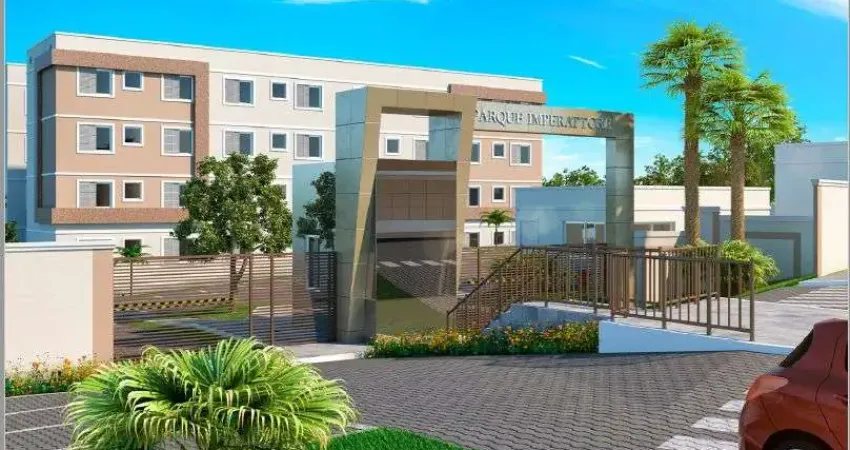 Apartamento com 2 quartos à venda no Parque Campo Bonito, Indaiatuba 