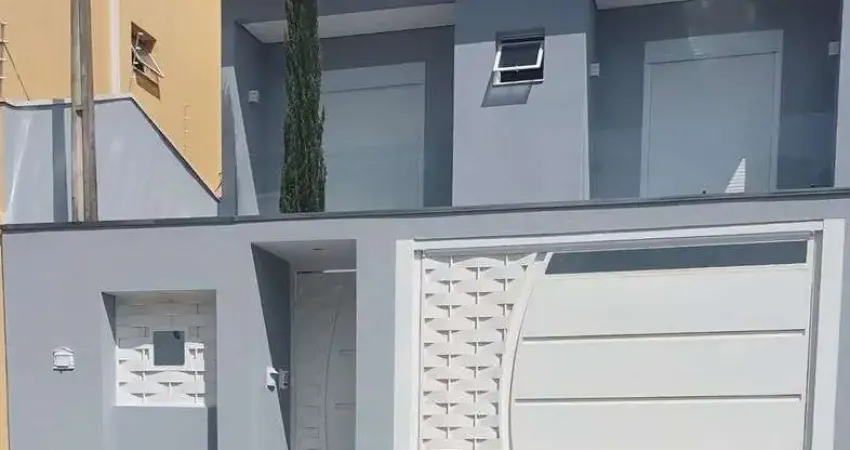 Casa com 3 quartos à venda no Jardim Turim, Indaiatuba 