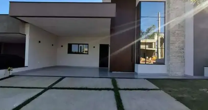 Casa em condomínio fechado com 3 quartos à venda na Cidade Nova II, Indaiatuba 