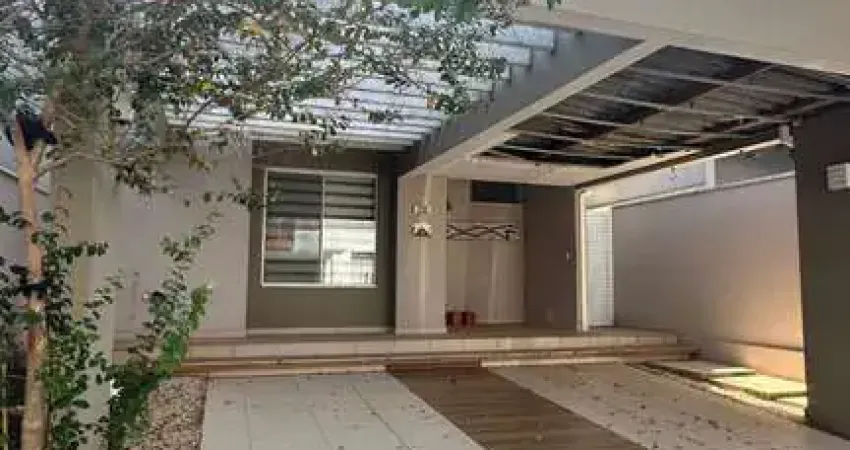 Casa em condomínio fechado com 3 quartos à venda no Jardim Panorama, Indaiatuba 