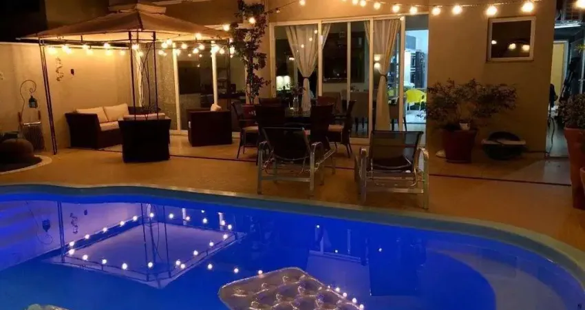 Casa em condomínio fechado com 4 quartos à venda no Jardim Bela Vista, Indaiatuba 