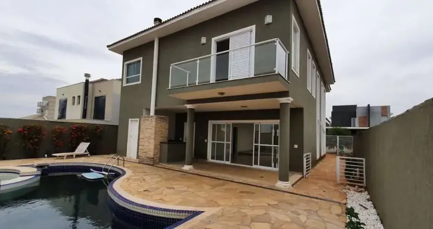 Casa em condomínio fechado com 3 quartos à venda no Jardim Vila Paradiso, Indaiatuba 