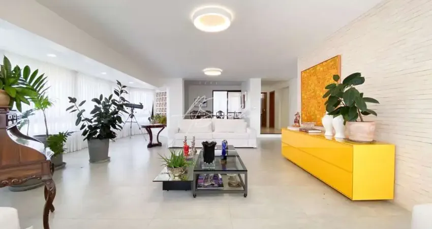 Apartamento com 4 quartos à venda na Rua Christiano Ottoni, 360, Jardim Apipema, Salvador