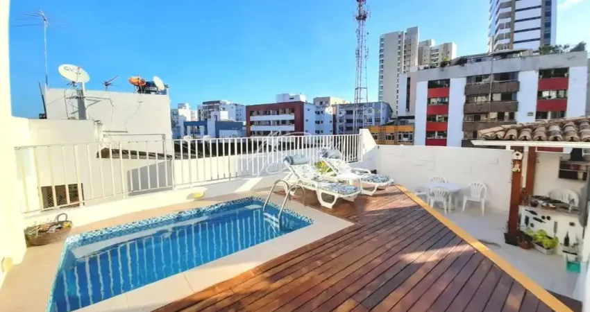 Apartamento com 3 quartos à venda na Rua Maragogipe, 160, Rio Vermelho, Salvador