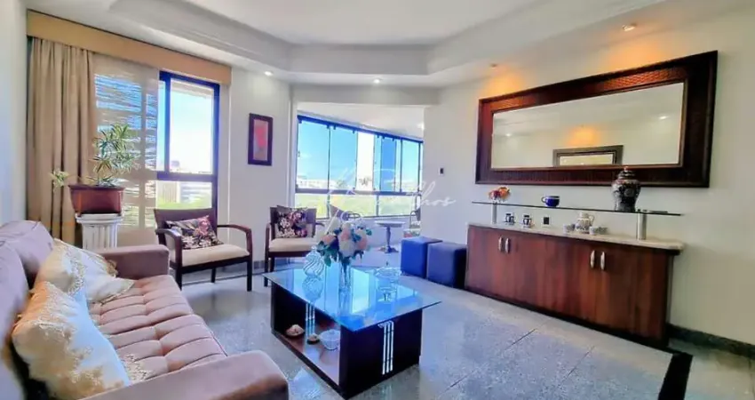 Apartamento com 4 quartos à venda na Rua Professor Sabino Silva, 1075, Chame-Chame, Salvador