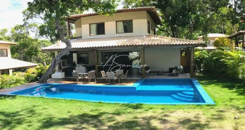Casa em condomínio fechado com 4 quartos à venda na Mata de São João, 1, Praia do Forte, Mata de São João