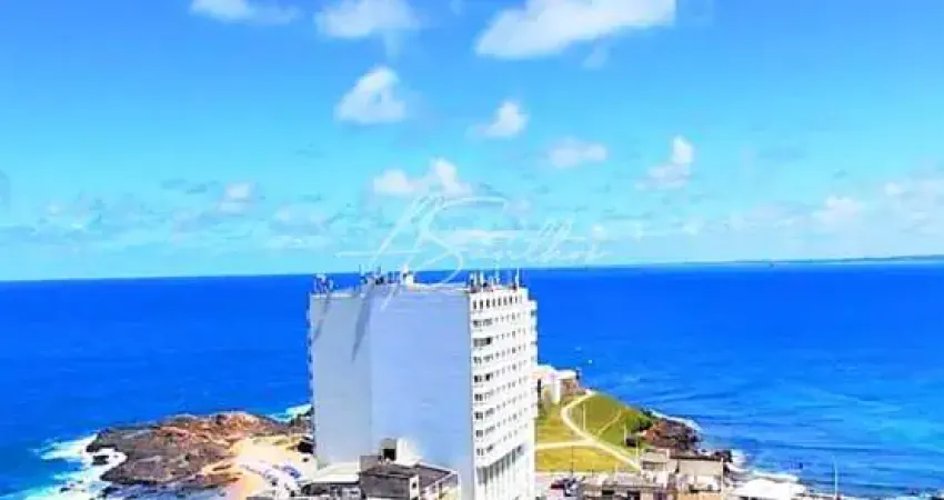 Apartamento com 2 quartos à venda na Avenida Almirante Marques de Leão, 223, Barra, Salvador