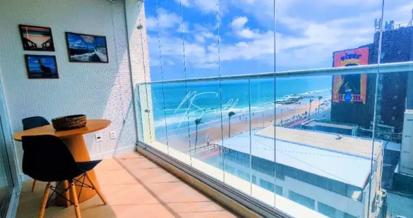 Apartamento com 1 quarto à venda na Rua Francisco Otaviano, 51, Barra, Salvador