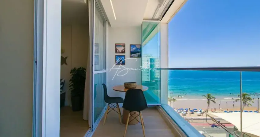 Apartamento com 1 quarto à venda na Rua Francisco Otaviano, 51, Barra, Salvador