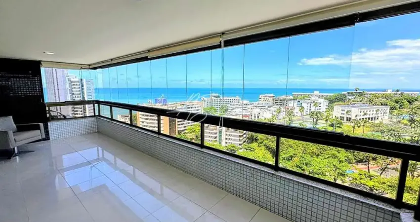 Apartamento com 4 quartos à venda na Rua Doutor João Garcez Froes, 122, Ondina, Salvador