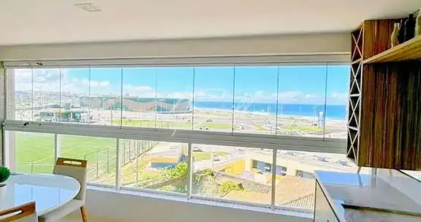 Apartamento com 1 quarto à venda na Rua Melvin Jones, 300, Armação, Salvador