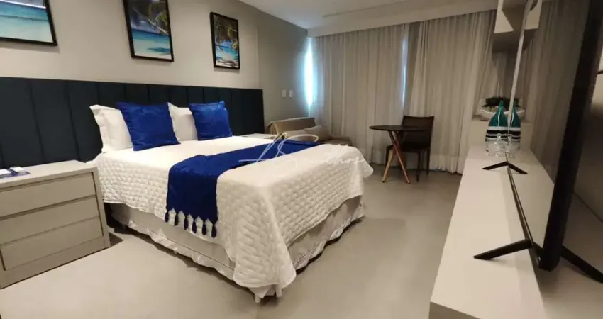 Apartamento com 1 quarto à venda na Avenida Octávio Mangabeira, 4217, Armação, Salvador