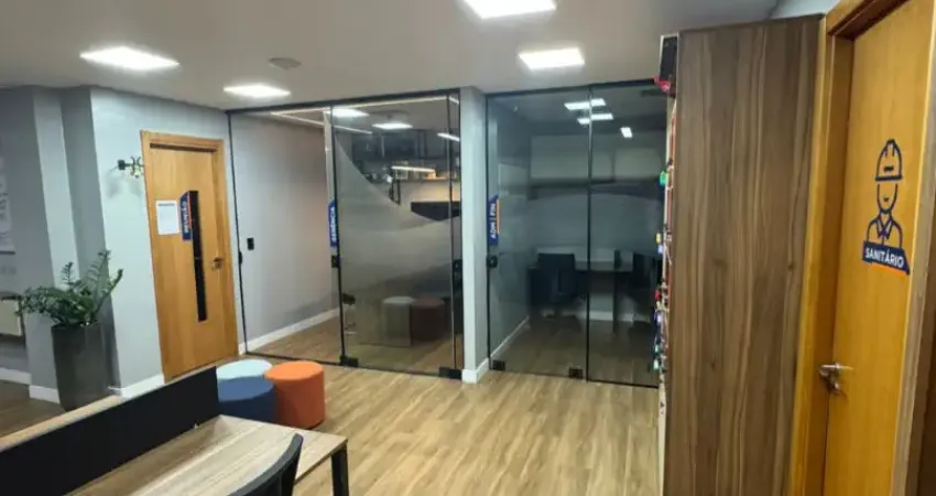 Sala comercial com 2 salas à venda na Avenida Luís Viana, São Cristóvão, Salvador