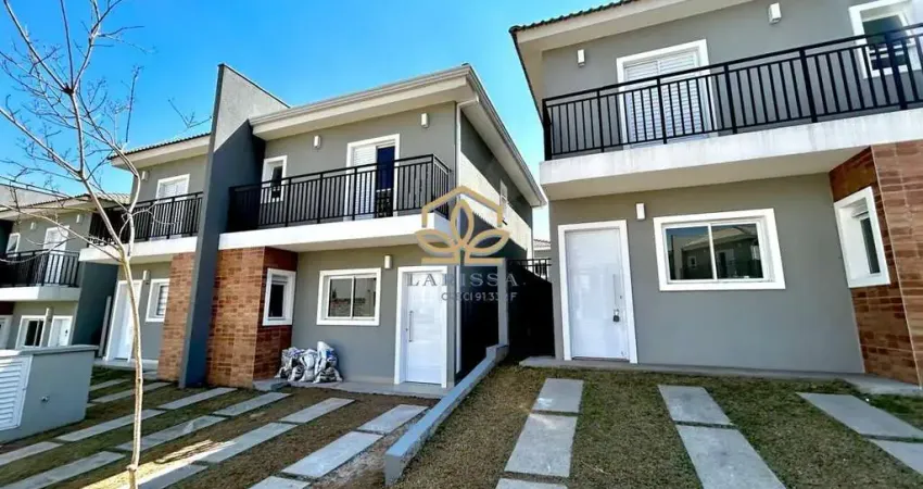 Kaza condomínio club - casa em condomínio fechado, cidade nova, jundiaí/sp