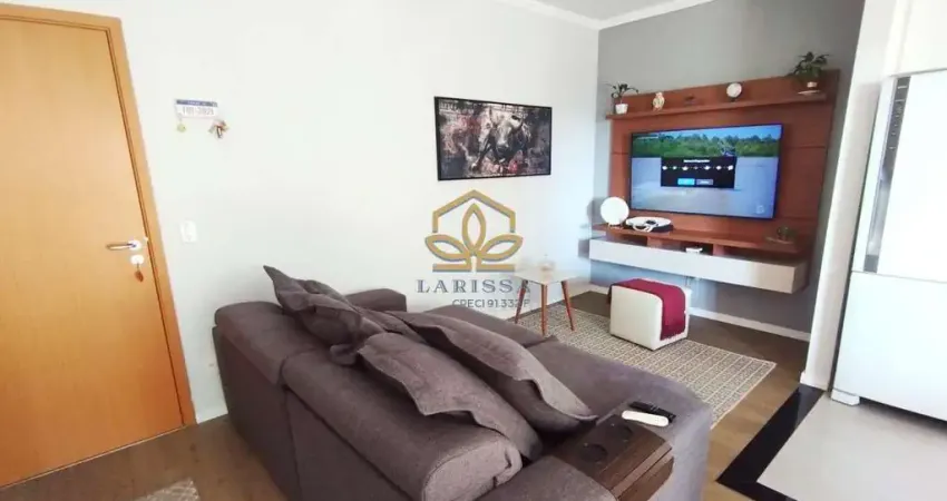Villagio piemonte - apartamento mobiliado para locação, no medeiros - jundiaí/sp