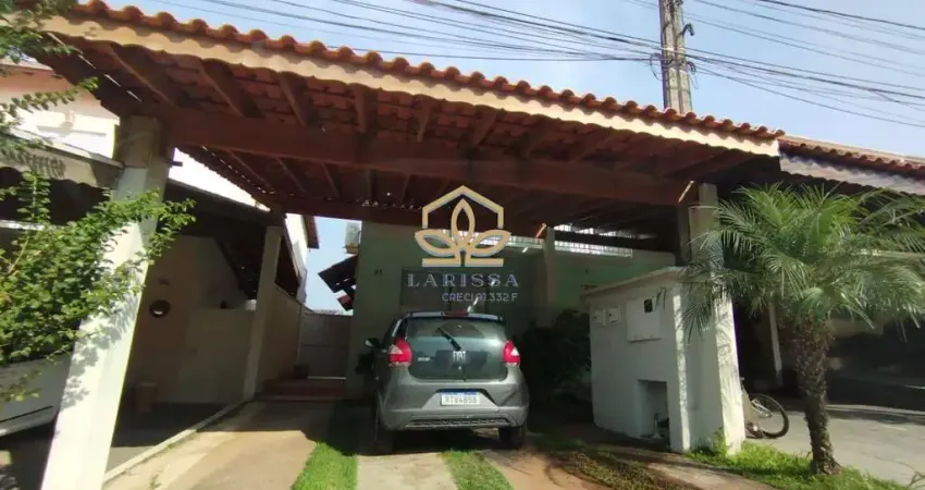 Casa em condomínio fechado com 3 quartos à venda na Rua Sebastião Lucas da Silva, 141, Jardim Martins, Jundiaí