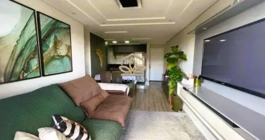 Jardim conquista - apartamento à venda no jardim conquista, jundiaí/sp.