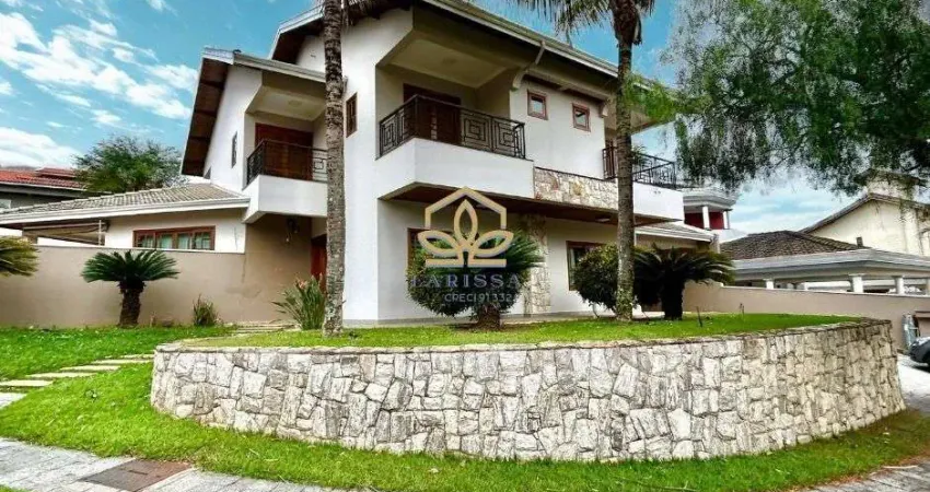 Casa em condomínio fechado com 3 quartos à venda na Avenida Arnaldo Giuntini, Portal do Paraíso I, 1000, Engordadouro, Jundiaí