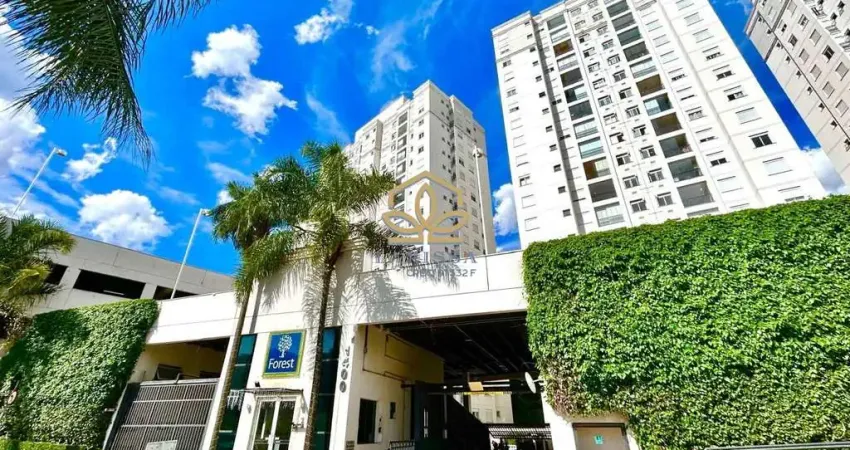 Forest hills - apartamento para locação no forest, jundiaí/sp