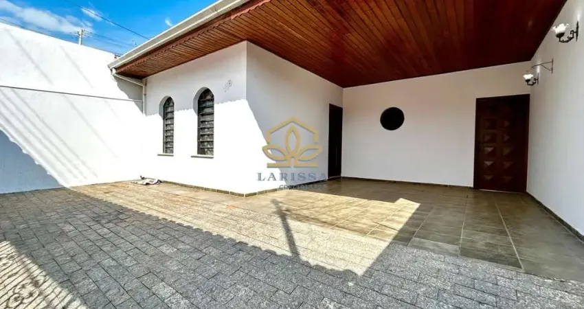 Casa com 3 quartos à venda na Rua Catulo da Paixão Cearense, 1000, Jardim das Carpas, Jundiaí