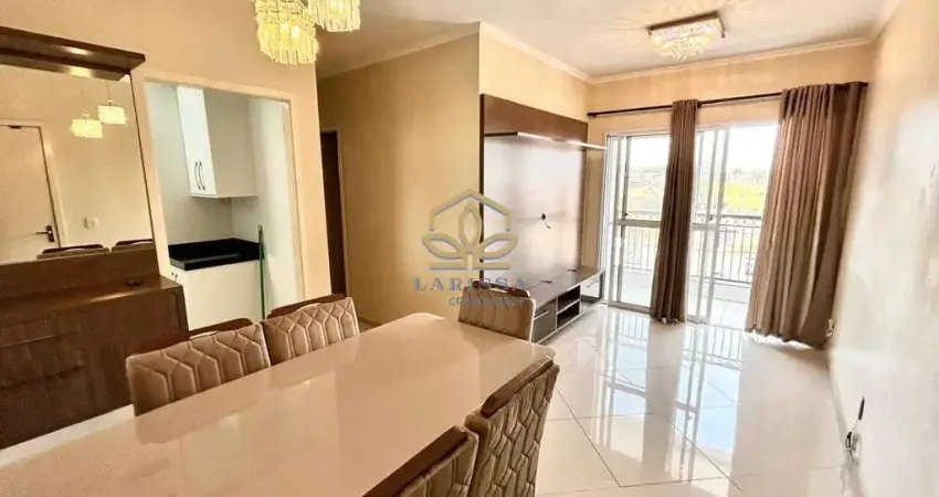 Torres do caxumbu - apartamento à venda no caxambu, jundiaí/sp