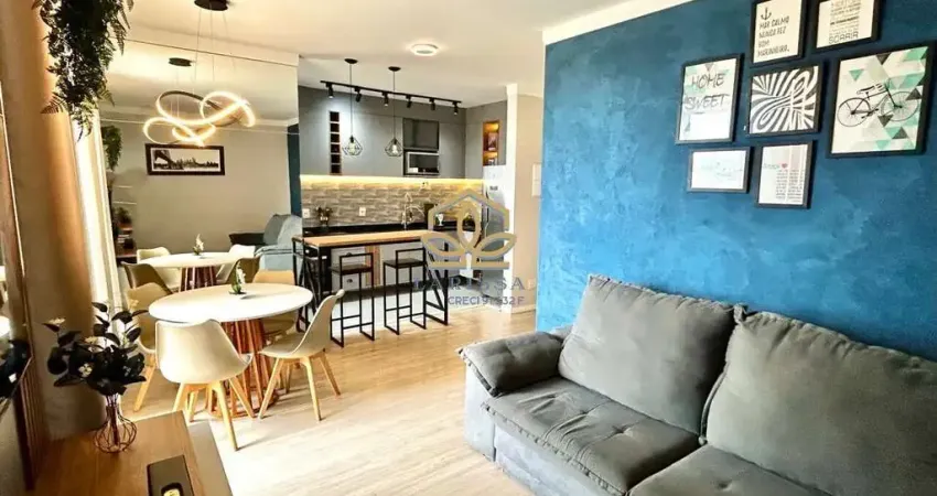 Myriad parque residencial clube - apartamento à venda no engordadouro, jundiaí/sp