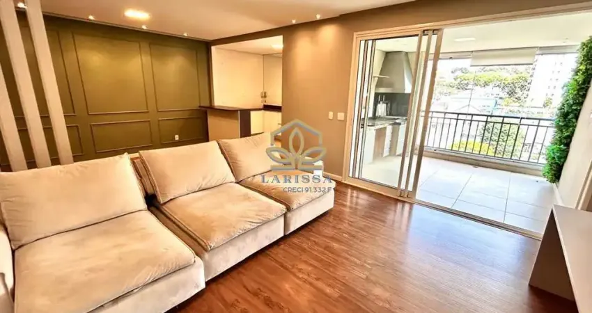 Apartamento com 3 quartos à venda na Avenida Osmundo dos Santos Pellegrini, 215, Jardim Trevo, Jundiaí