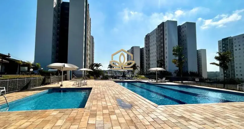 Jardim conquista - apartamento à venda no conquista, jundiaí/sp