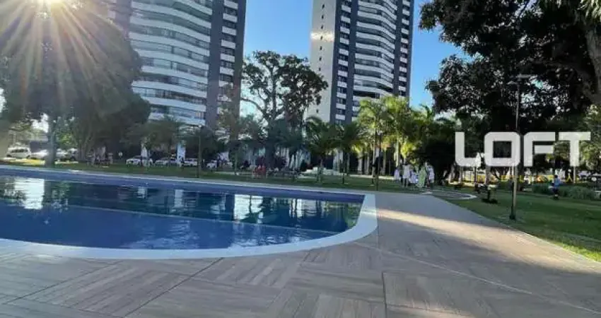 Apartamento com 4 quartos sendo 4 suítes à venda no santa mônica.