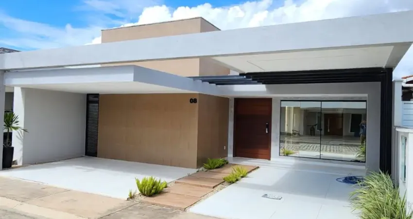 Casa em condomínio fechado com 3 quartos à venda na Rua Reginaldo Muritiba do Lago, Sim, Feira de Santana