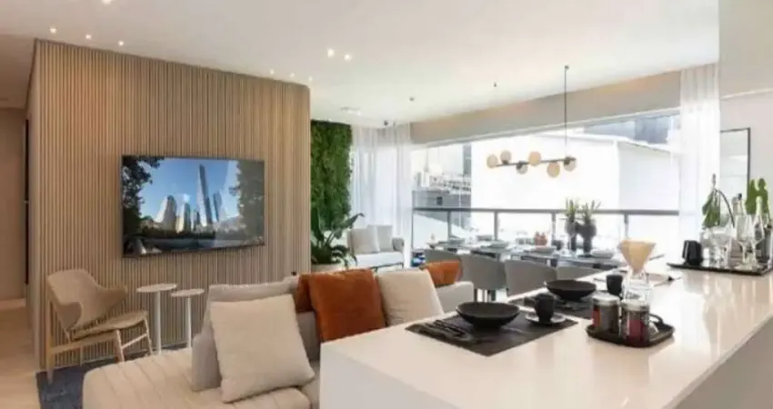 Apartamento a venda 102m², 03 dormitórios, 01 suíte e 01 vaga perdizes arky cayowaa