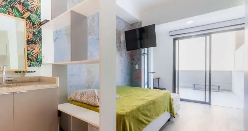 Apartamento à venda - condomínio facto paulista, bela vista, são paulo