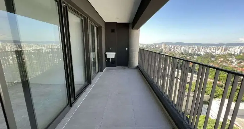 Apartamento de luxo em pinheiros, são paulo-sp: 2 quartos, 2 suítes, 3 banheiros, 1 vaga de garagem, 69m² de área.
